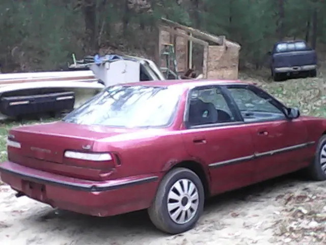 Honda Integra Integra LS 5