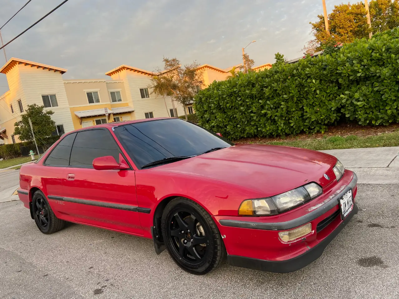 Honda Integra Integra LS 2