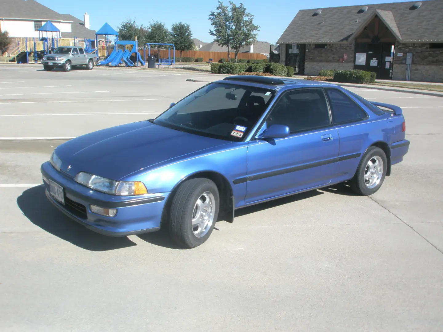 Honda Integra Integra LS 3