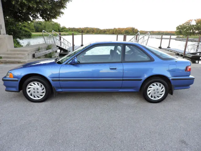 Honda Integra Integra LS 4