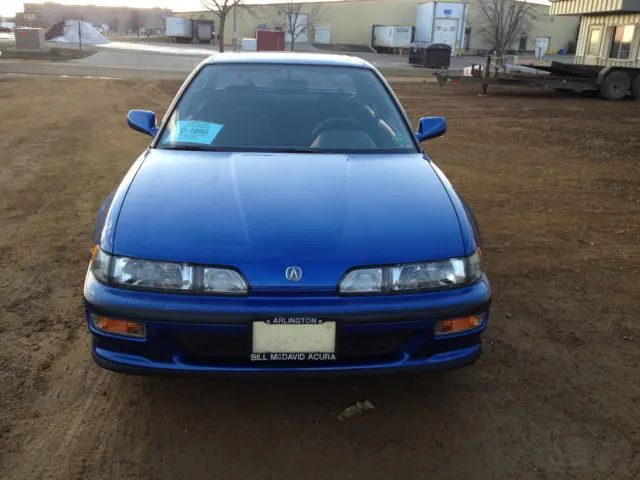 Honda Integra Integra LS 5