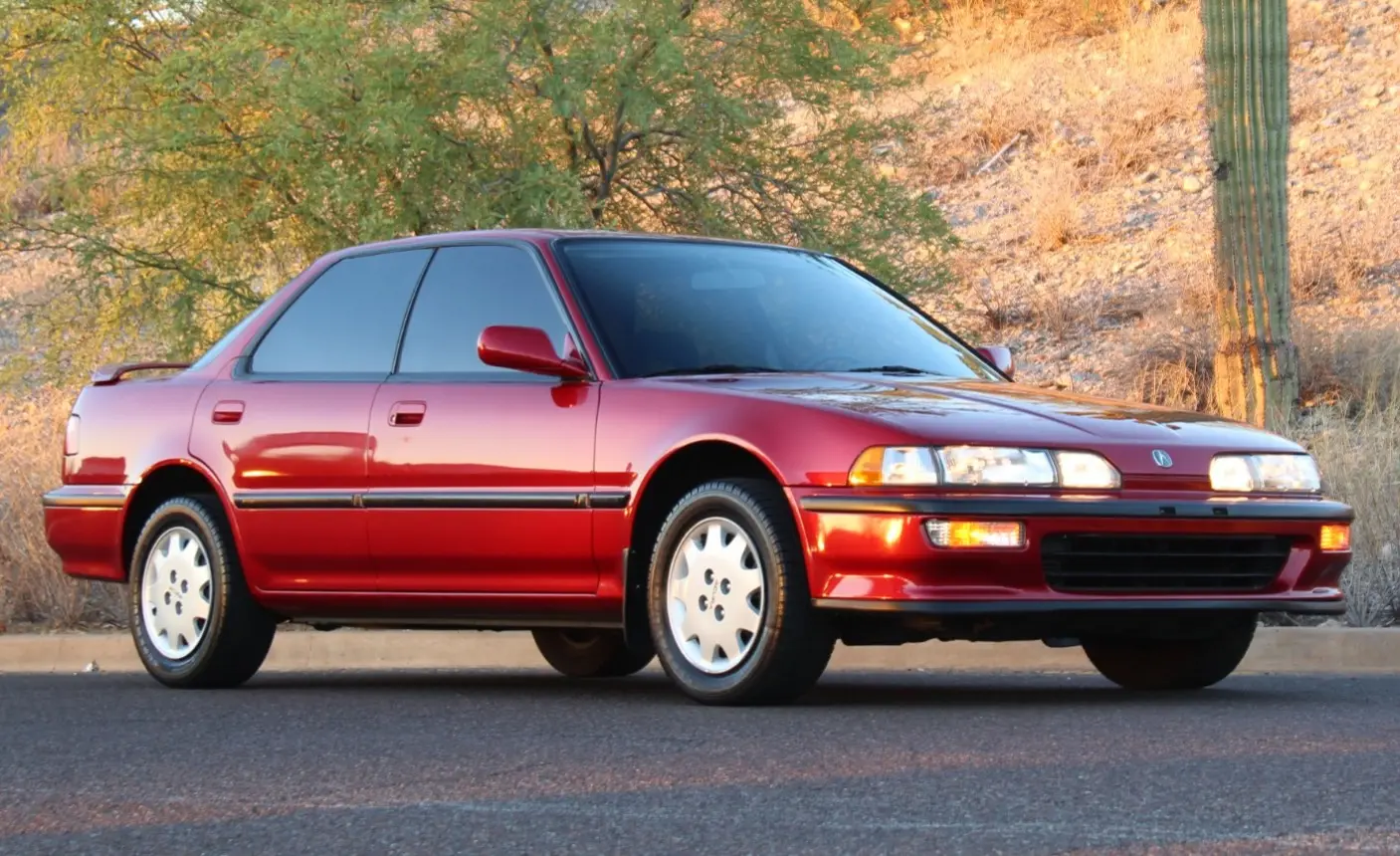Honda Integra Integra LS 0