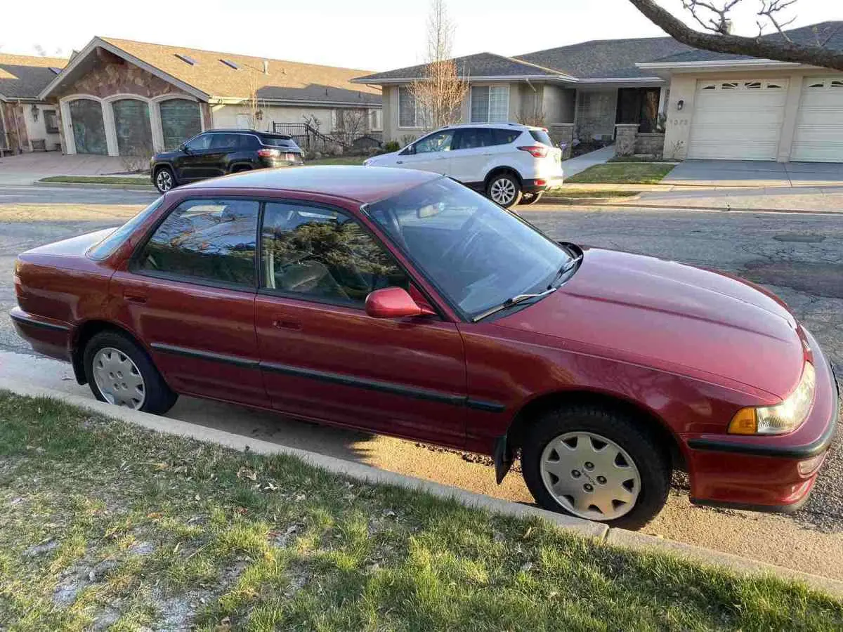 Honda Integra Integra LS 1