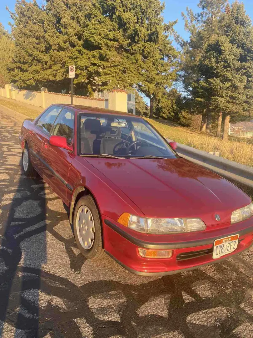 Honda Integra Integra LS 2