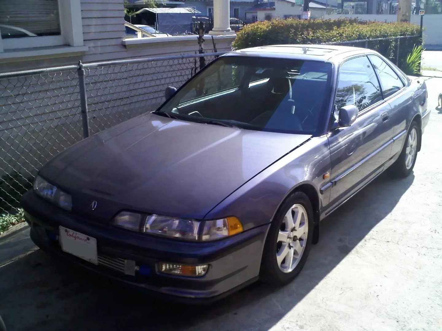 Honda Integra Integra LS 4