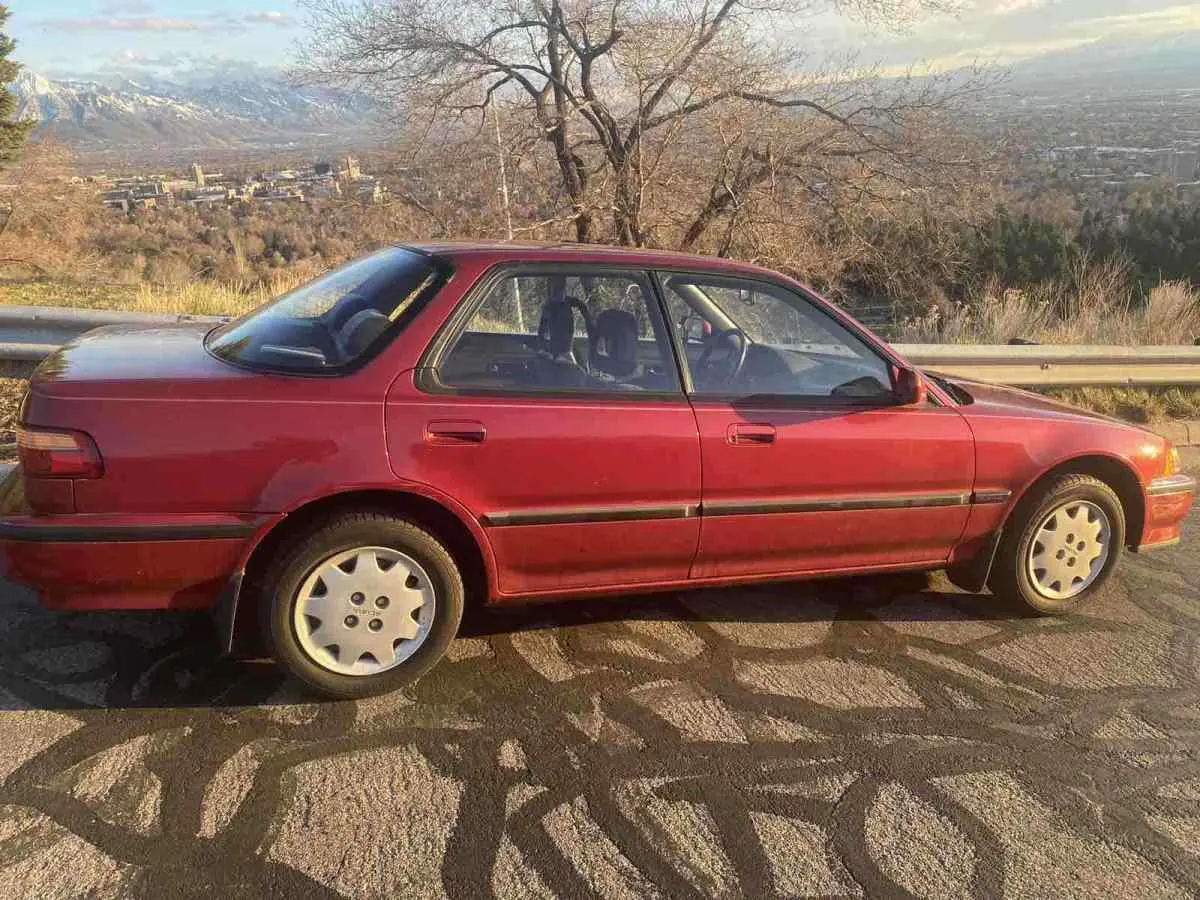 Honda Integra Integra LS 6