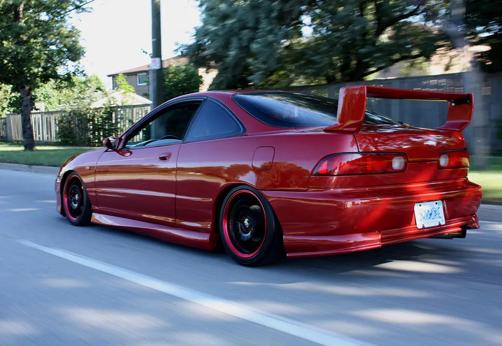Honda Integra Integra LS 0