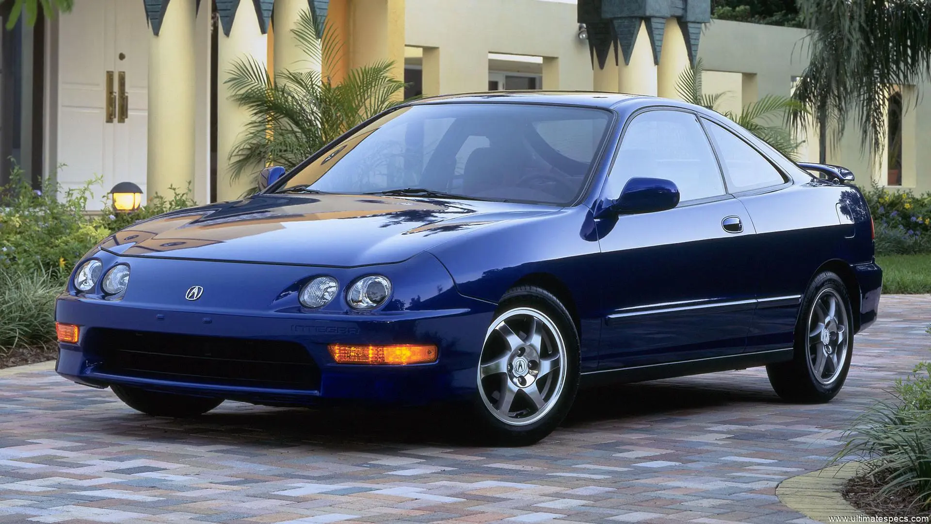 Honda Integra Integra GS-R VTEC 6