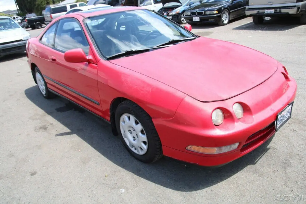 Honda Integra Integra LS 1