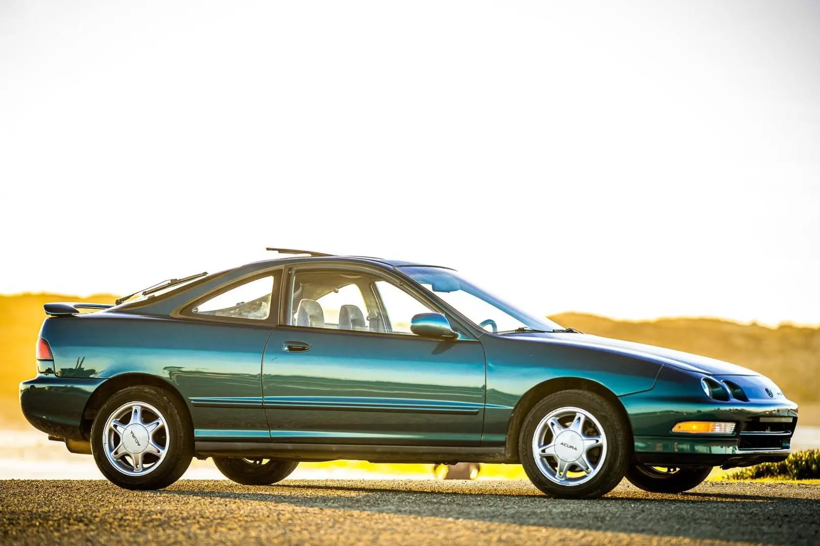 Honda Integra Integra LS 2