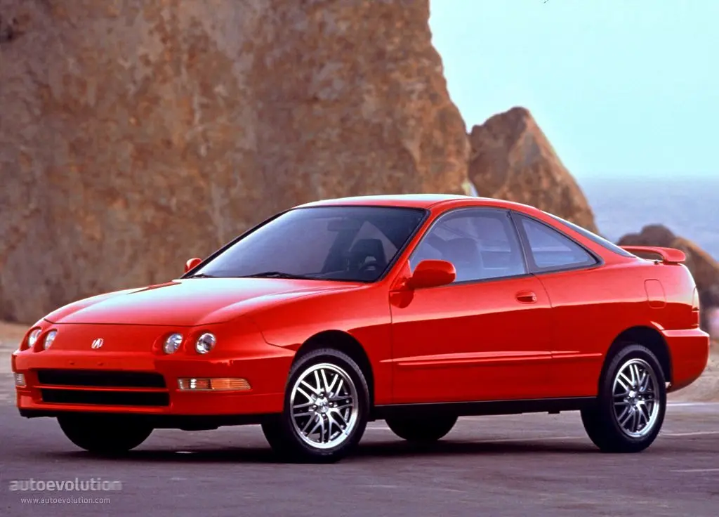Honda Integra Integra RS 0