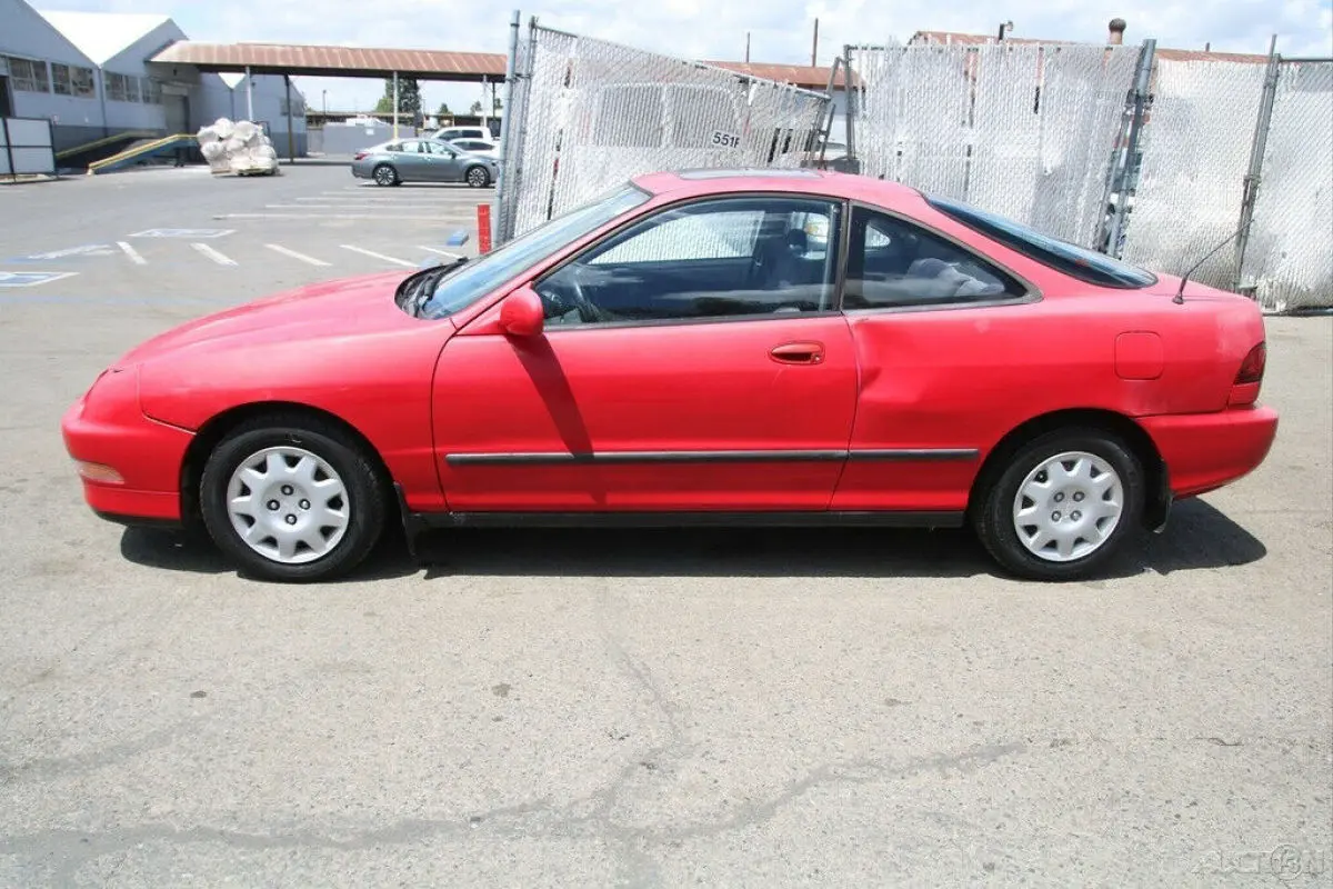 Honda Integra Integra LS 3