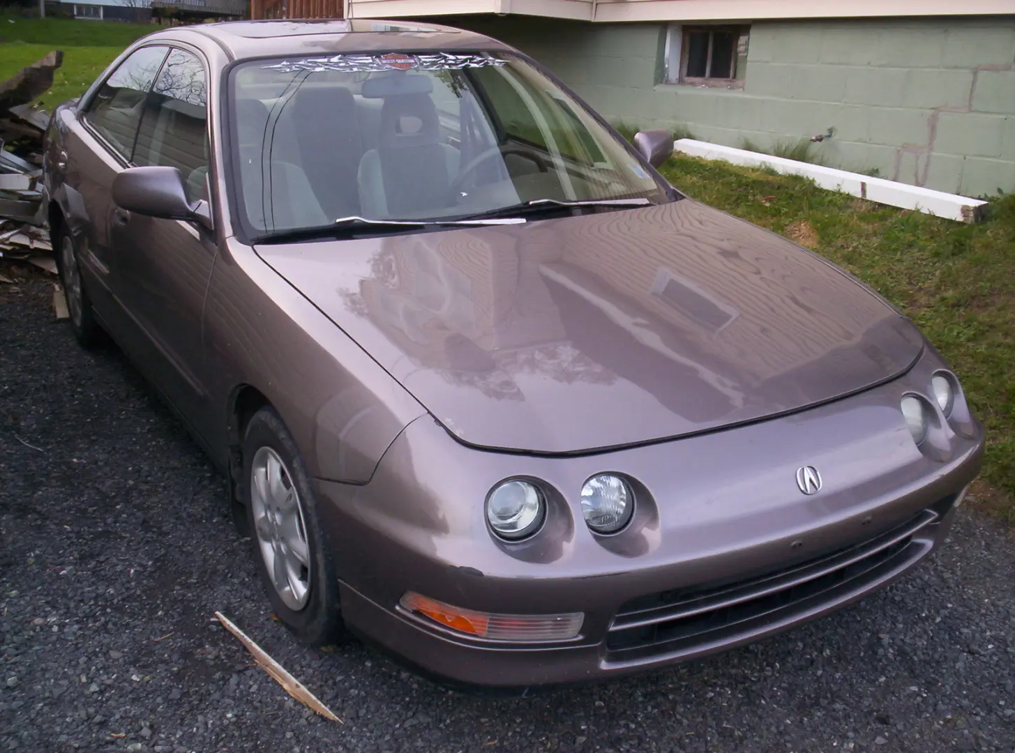 Honda Integra Integra LS 2