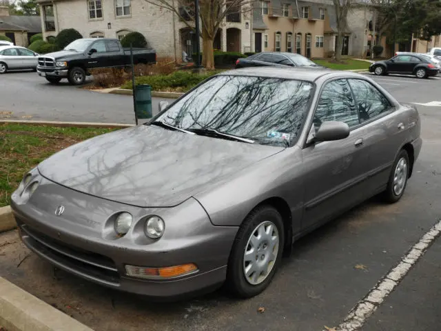 Honda Integra Integra LS 3
