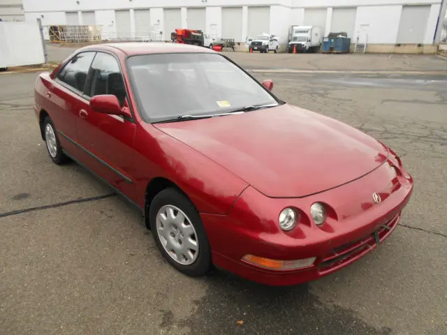 Honda Integra Integra LS 3
