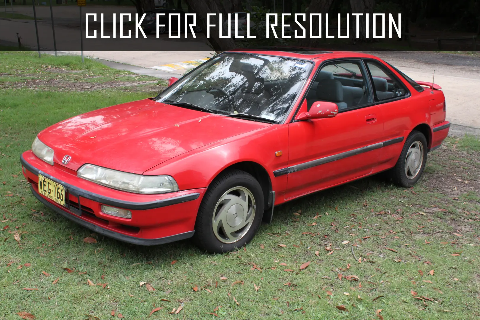 Honda Integra Integra LS 5