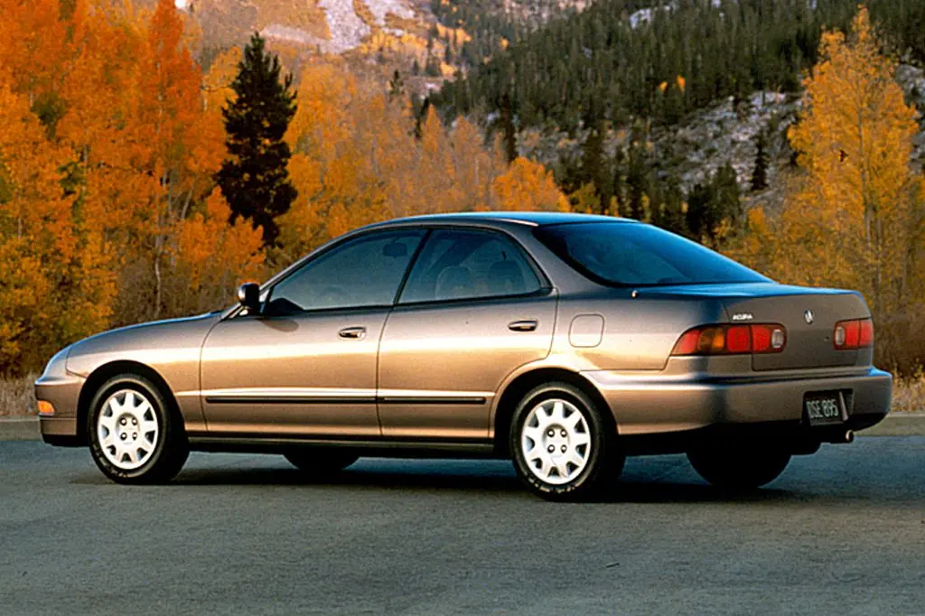 Honda Integra Integra LS 6