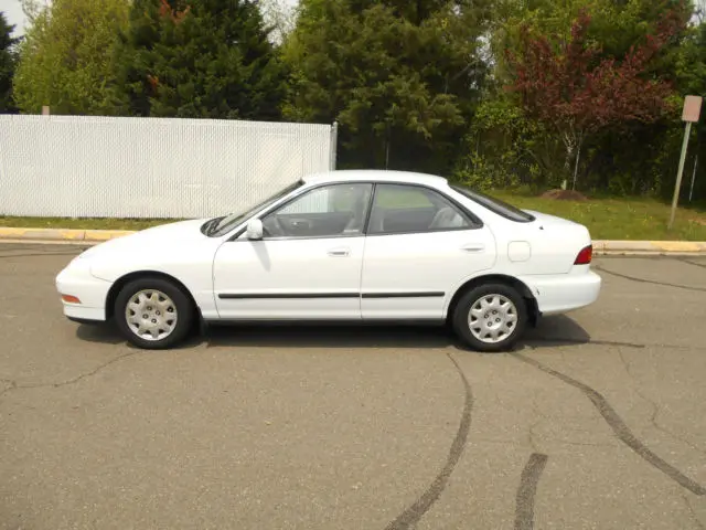 Honda Integra Integra LS 4
