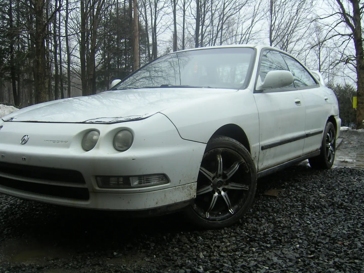 Honda Integra Integra LS 5