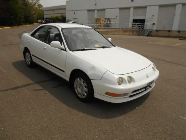Honda Integra Integra LS 6