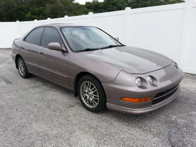 Honda Integra Integra LS 6