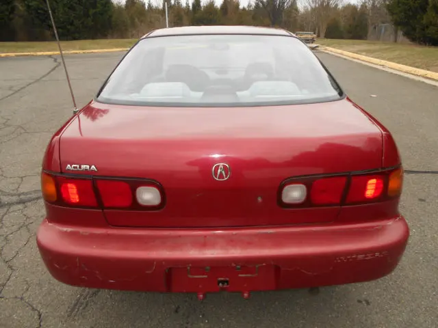 Honda Integra Integra LS 7