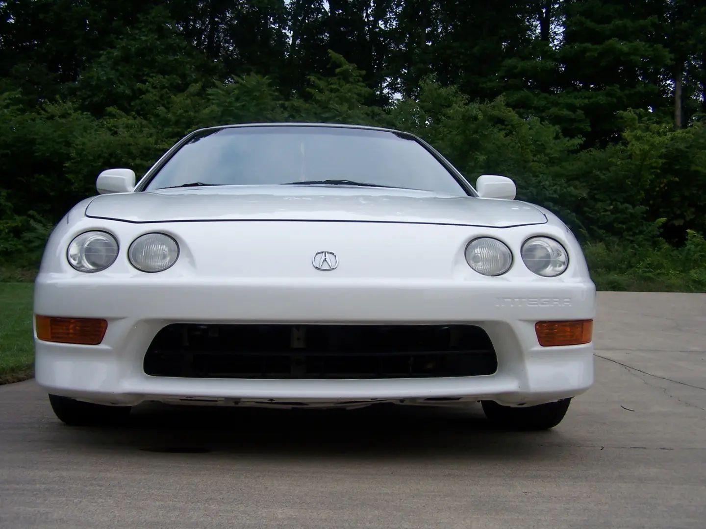 Honda Integra Integra LS 1
