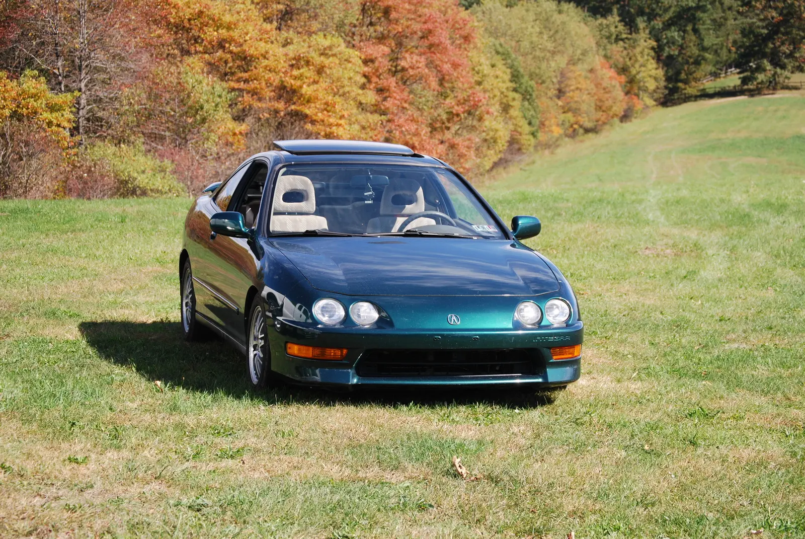 Honda Integra Integra LS 2