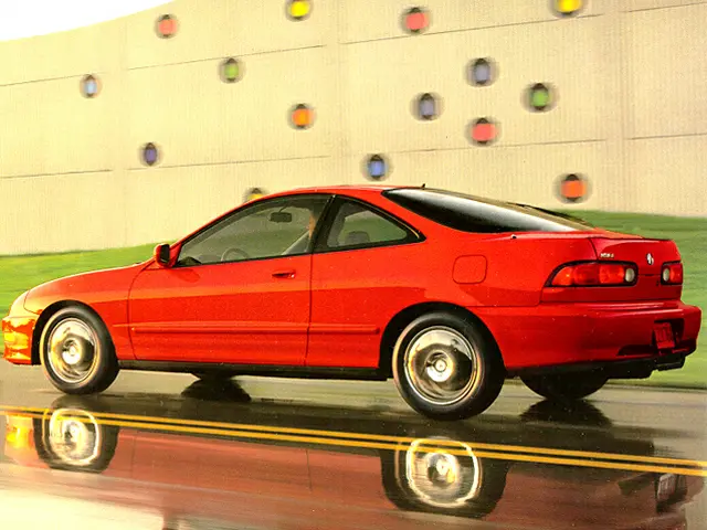 Honda Integra Integra LS 5