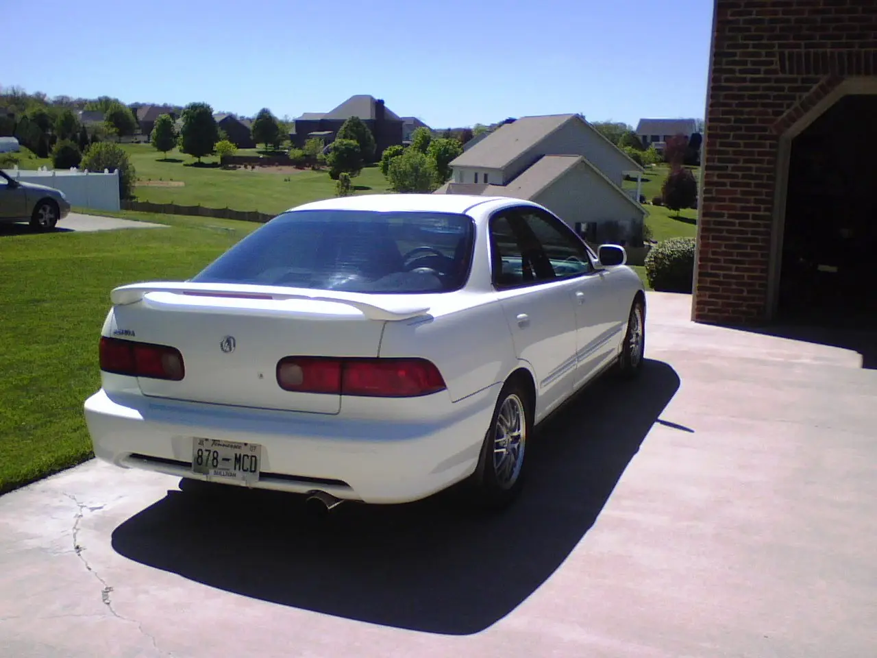 Honda Integra Integra LS 3