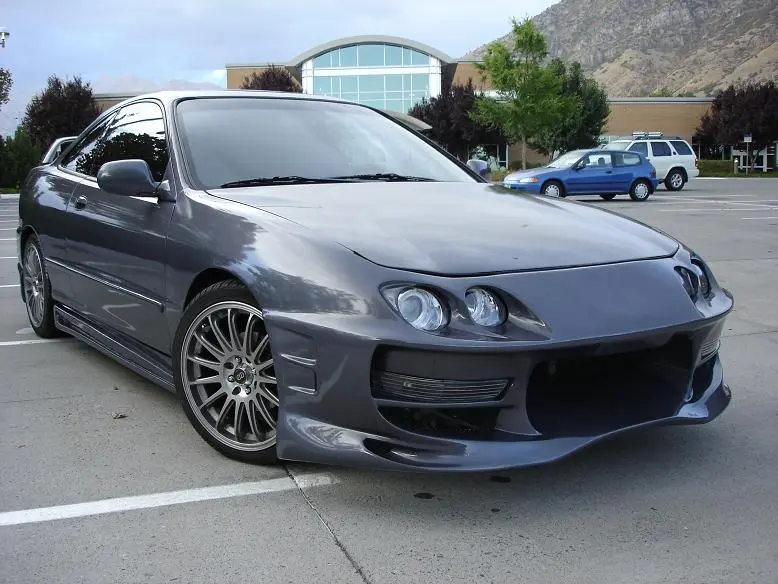 Honda Integra Integra LS 4