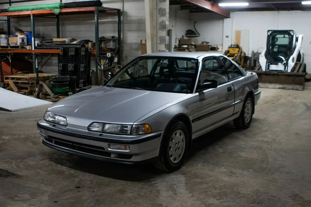 Honda Integra Integra RS 0
