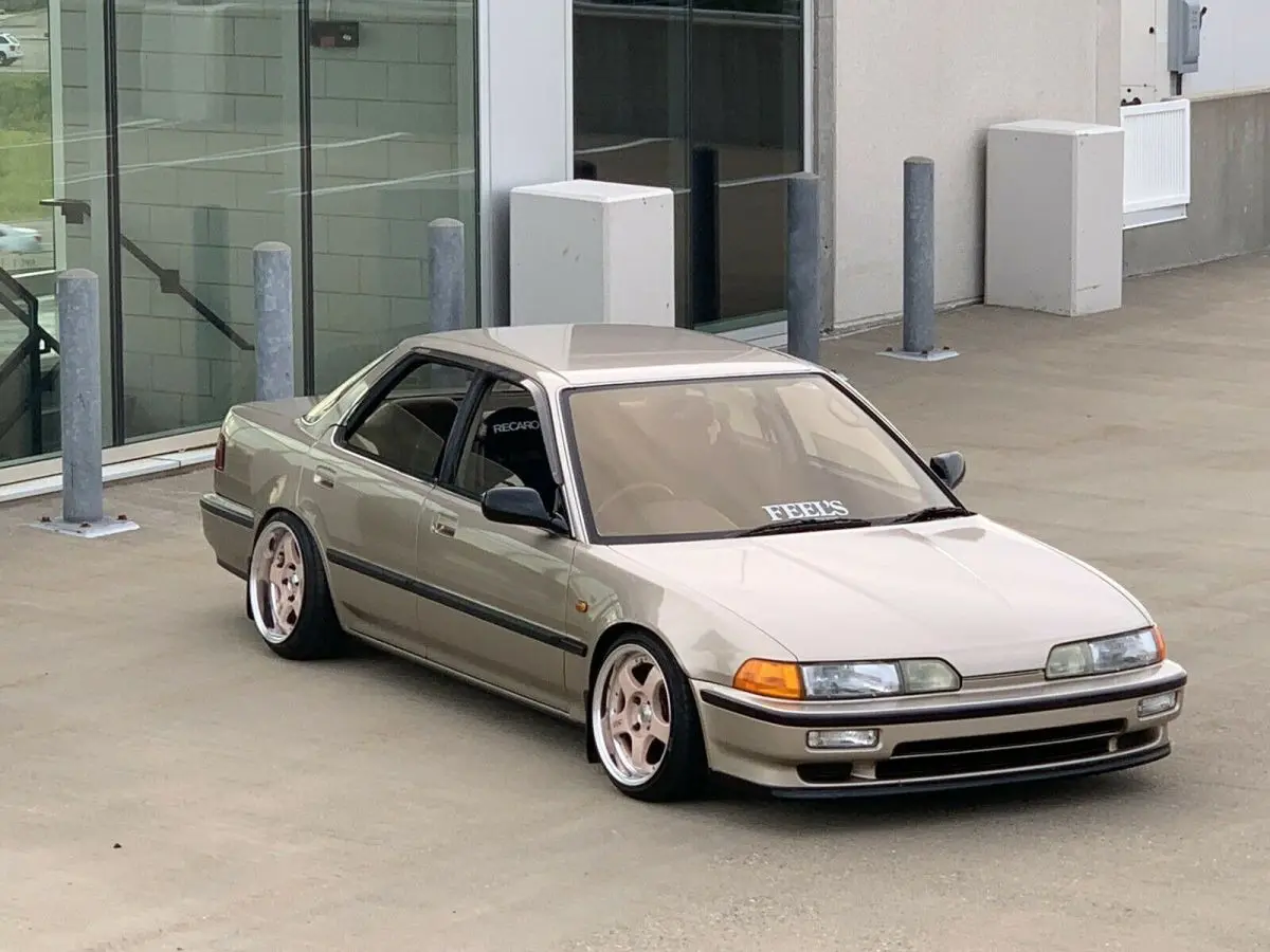 Honda Integra Integra LS 0