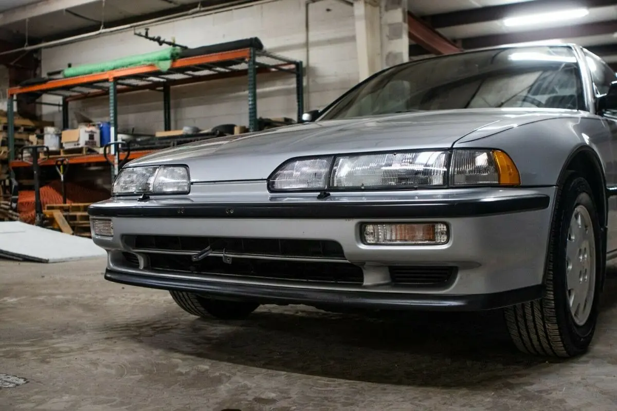Honda Integra Integra RS 1