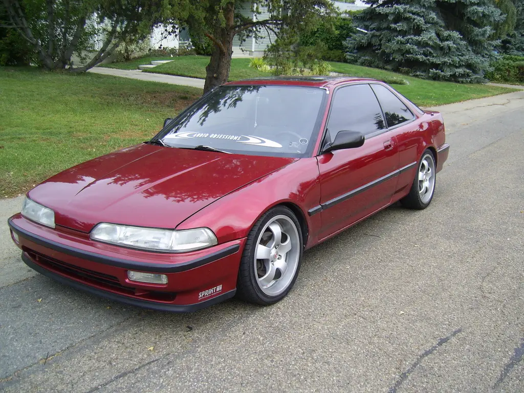 Honda Integra Integra GS 0