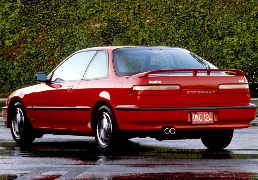 Honda Integra Integra RS 4