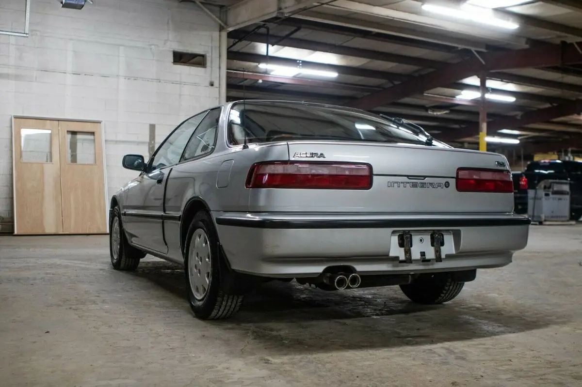 Honda Integra Integra RS 5