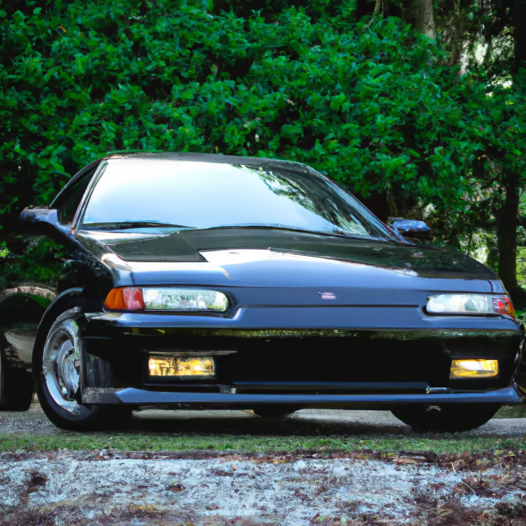 Honda Integra Integra RS 6