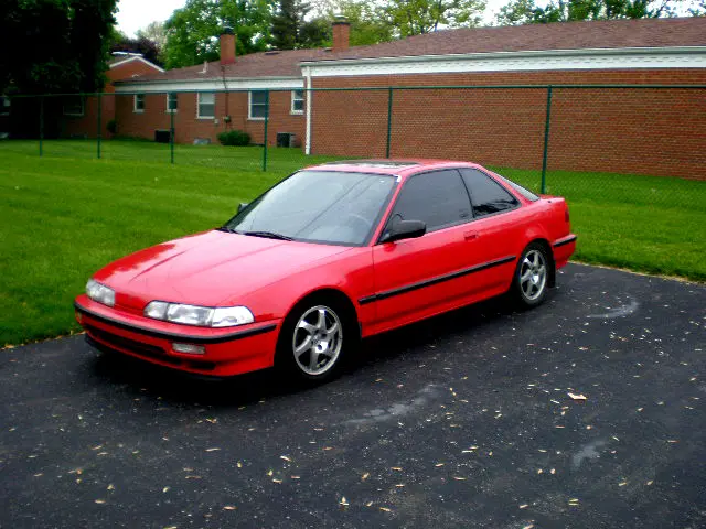 Honda Integra Integra RS 0