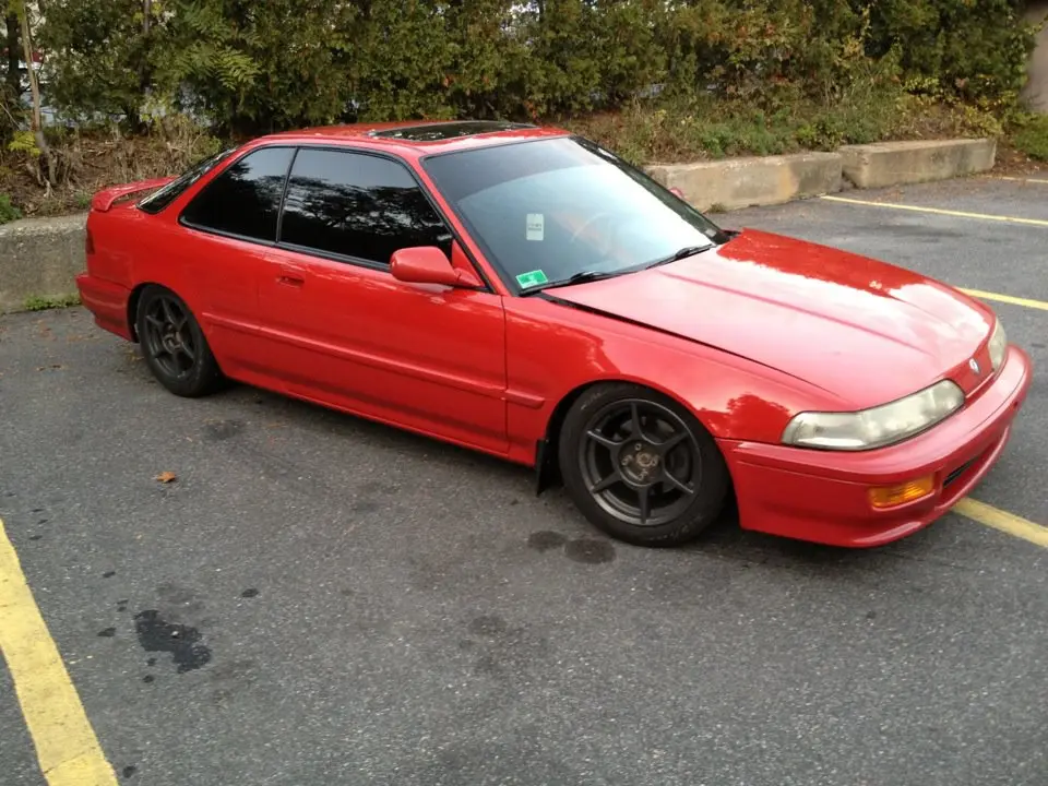 Honda Integra Integra RS 1