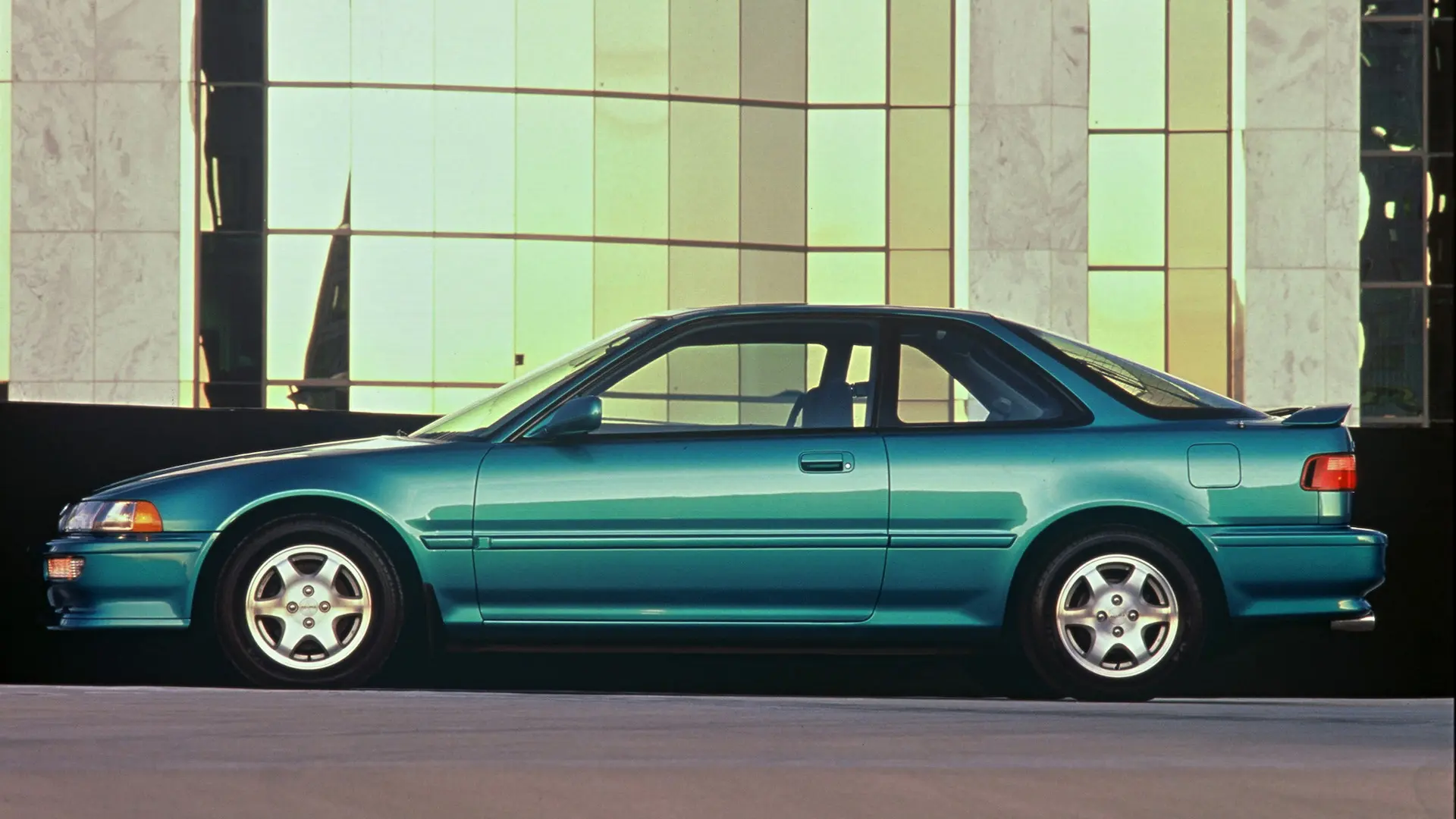 Honda Integra Integra GS 6
