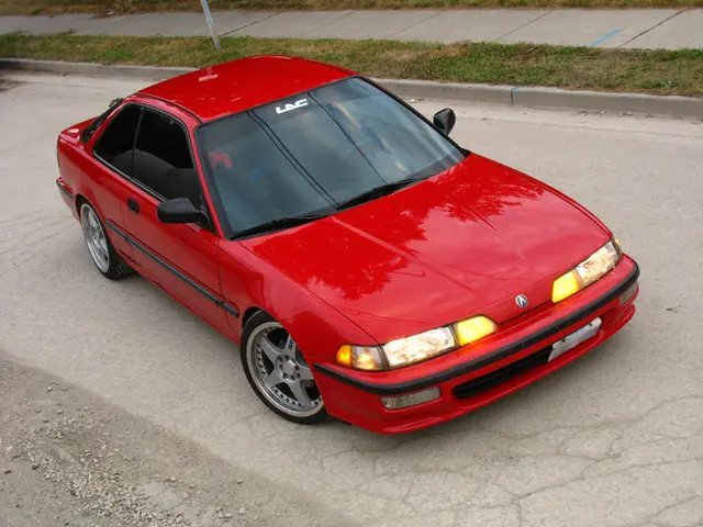 Honda Integra Integra RS 3