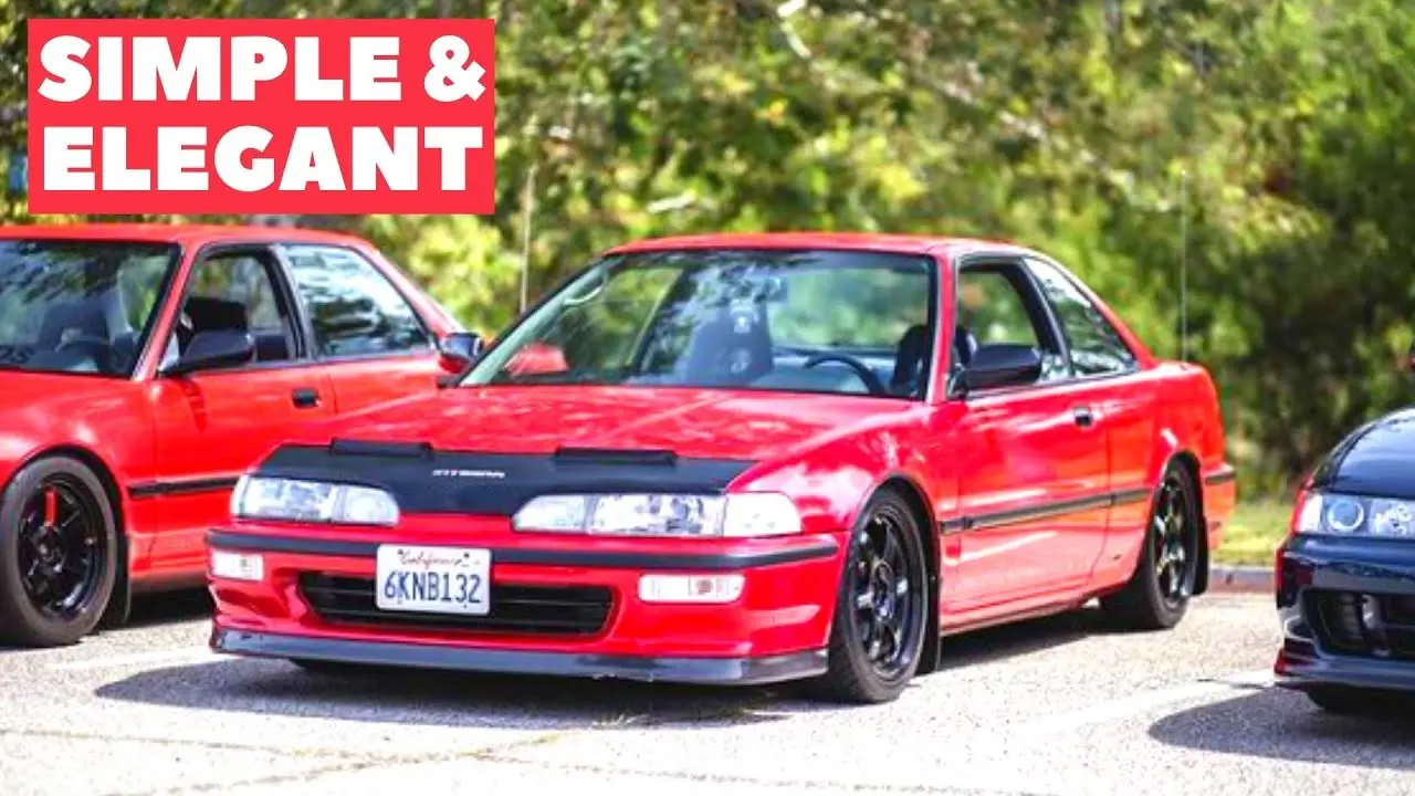 Honda Integra Integra RS 3