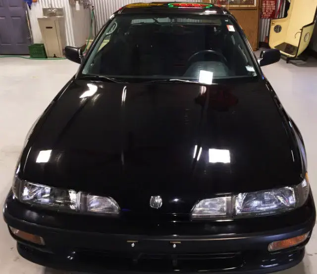 Honda Integra Integra RS 4