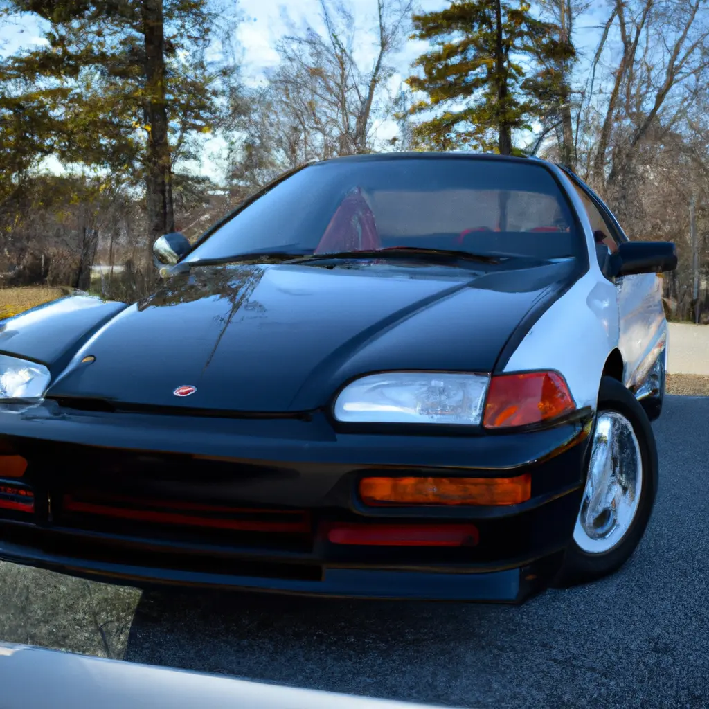 Honda Integra Integra RS 4