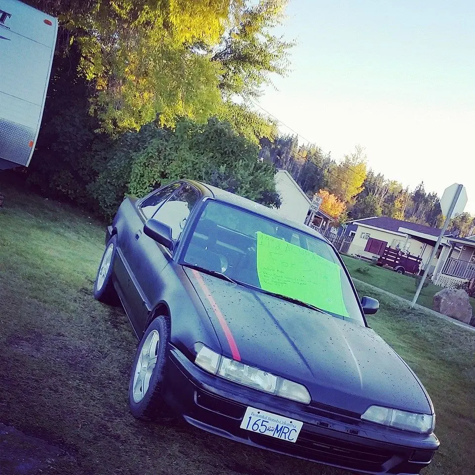 Honda Integra Integra RS 6