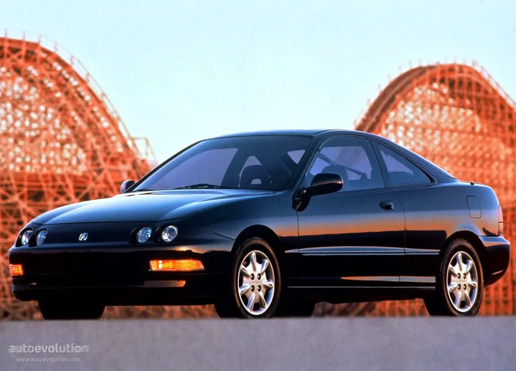 Honda Integra Integra RS 6