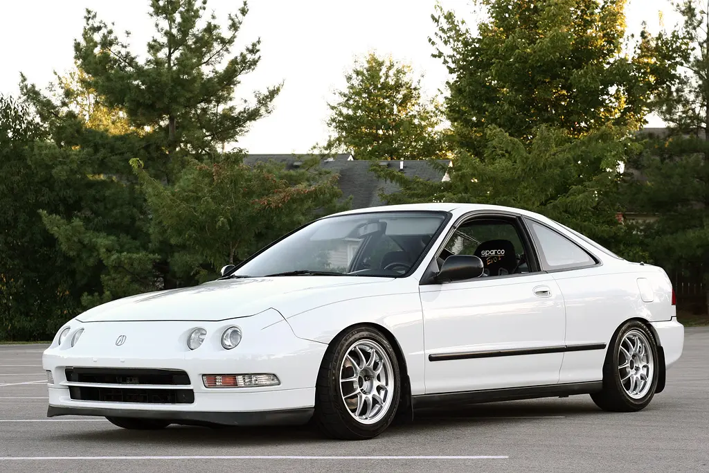 Honda Integra Integra RS 6