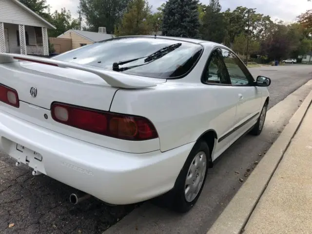 Honda Integra Integra RS 6