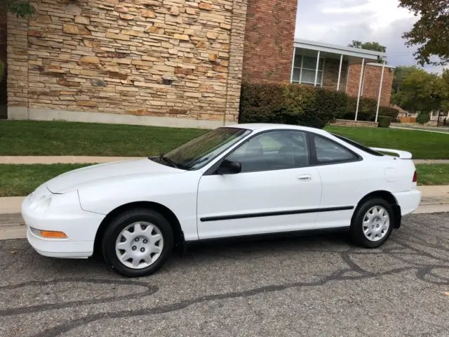 Honda Integra Integra RS 6